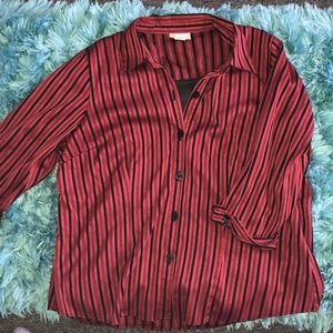 Plus Size Women’s Blouse!